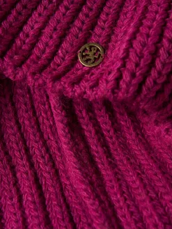 MULHER LION OF PORCHES Cardigans^Casaco aberto de malha tricotada