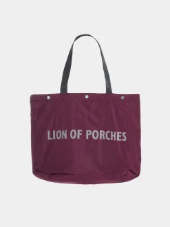 MULHER LION OF PORCHES Casacos / Sobretudos^Casaco acolchoado com carteira
