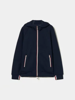 LION OF PORCHES Cardigans^Casaco com capuz