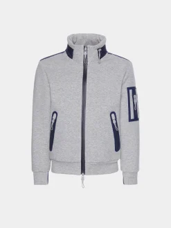 LION OF PORCHES Cardigans^Casaco com capuz