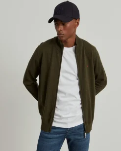 LION OF PORCHES Cardigans^Casaco com fecho