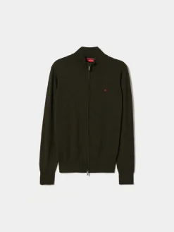 LION OF PORCHES Cardigans^Casaco com fecho