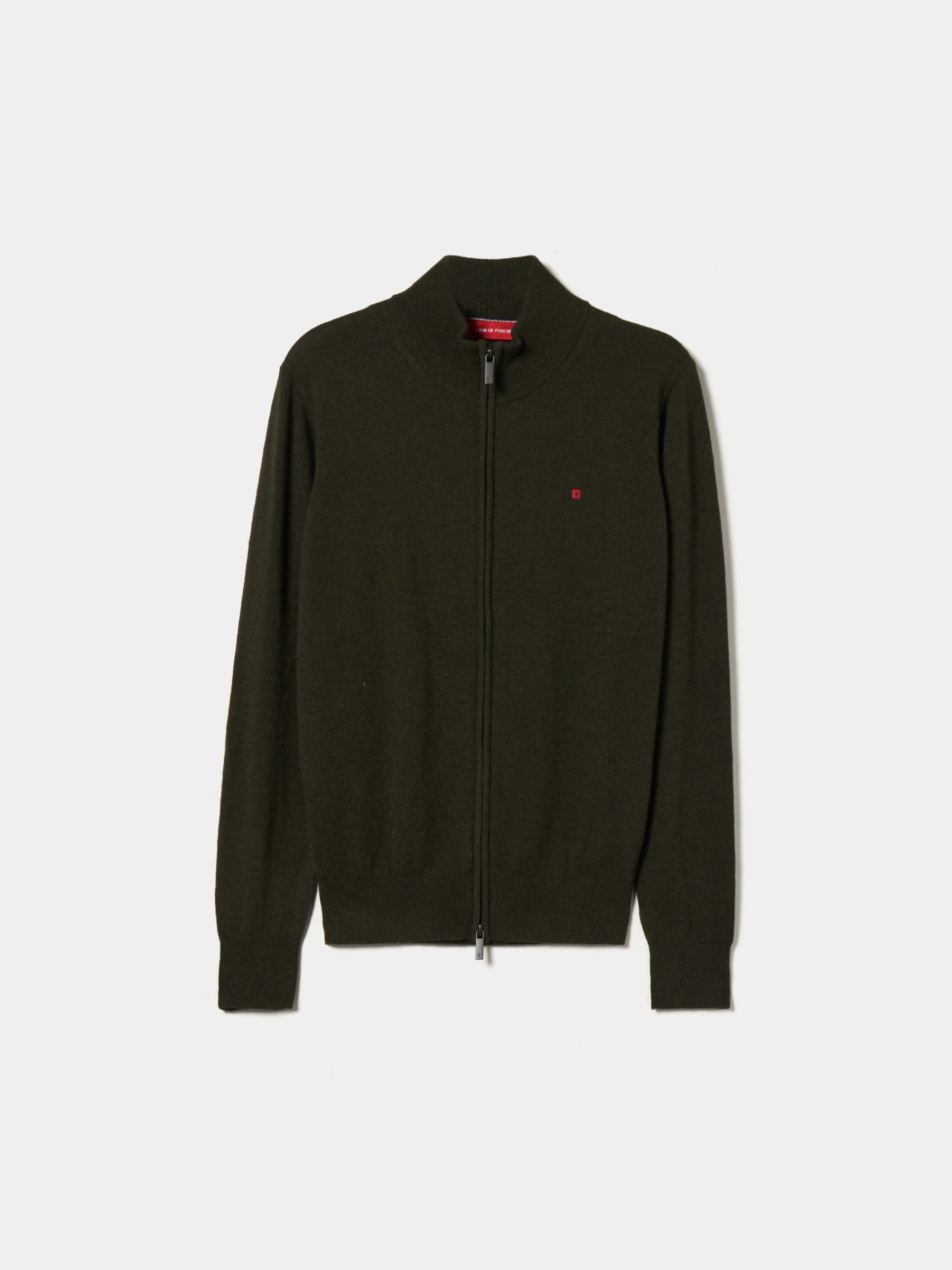 LION OF PORCHES Cardigans^Casaco com fecho