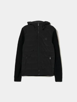 LION OF PORCHES Cardigans^Casaco combinado com capuz