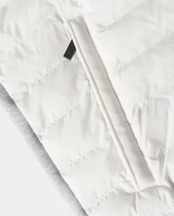 LION OF PORCHES Cardigans^Casaco combinado de malha com capuz