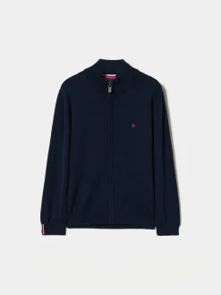 LION OF PORCHES Cardigans^Casaco de malha com fecho