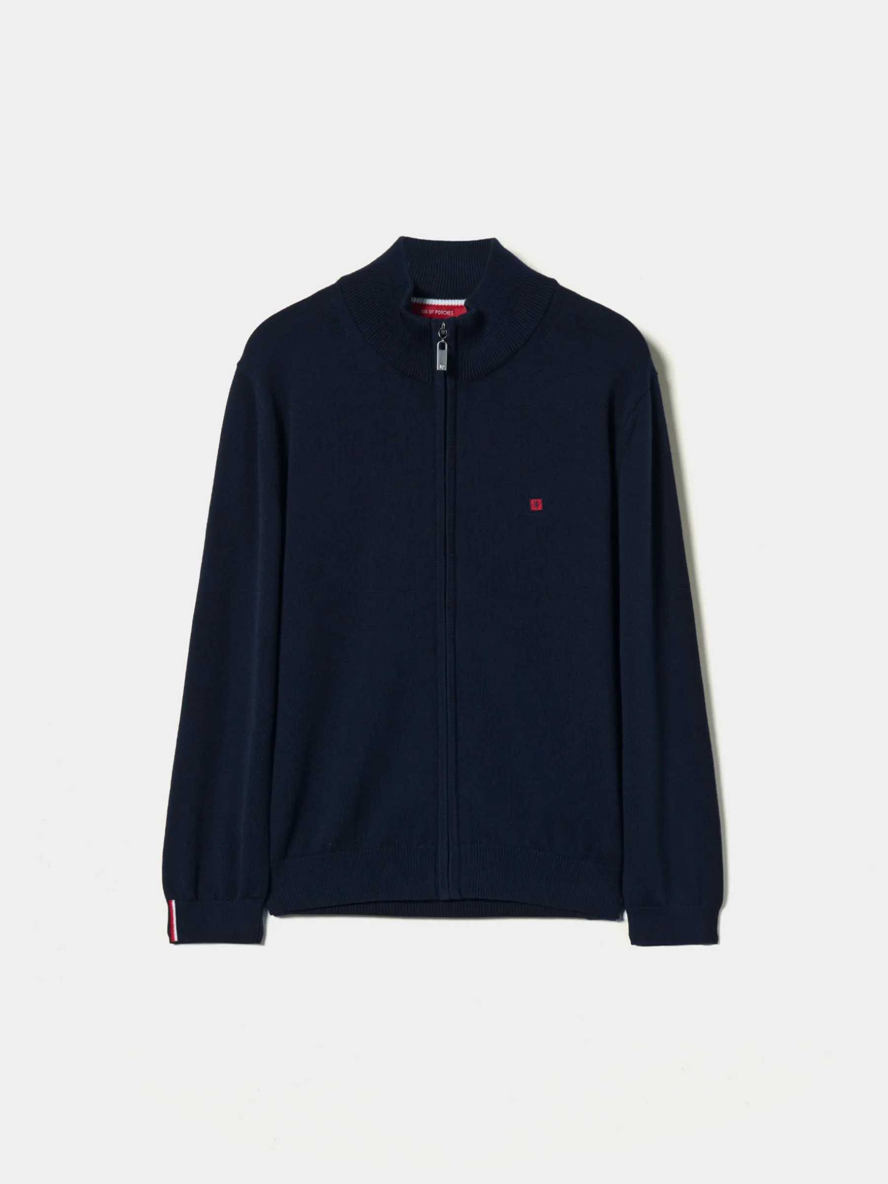 LION OF PORCHES Cardigans^Casaco de malha com fecho