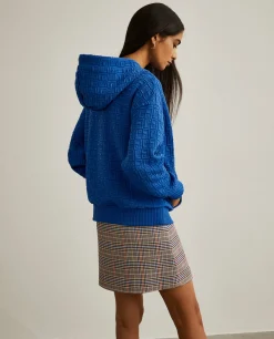MULHER LION OF PORCHES Cardigans^Casaco de malha com monograma
