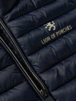 LION OF PORCHES Coletes^Colete acolchoado