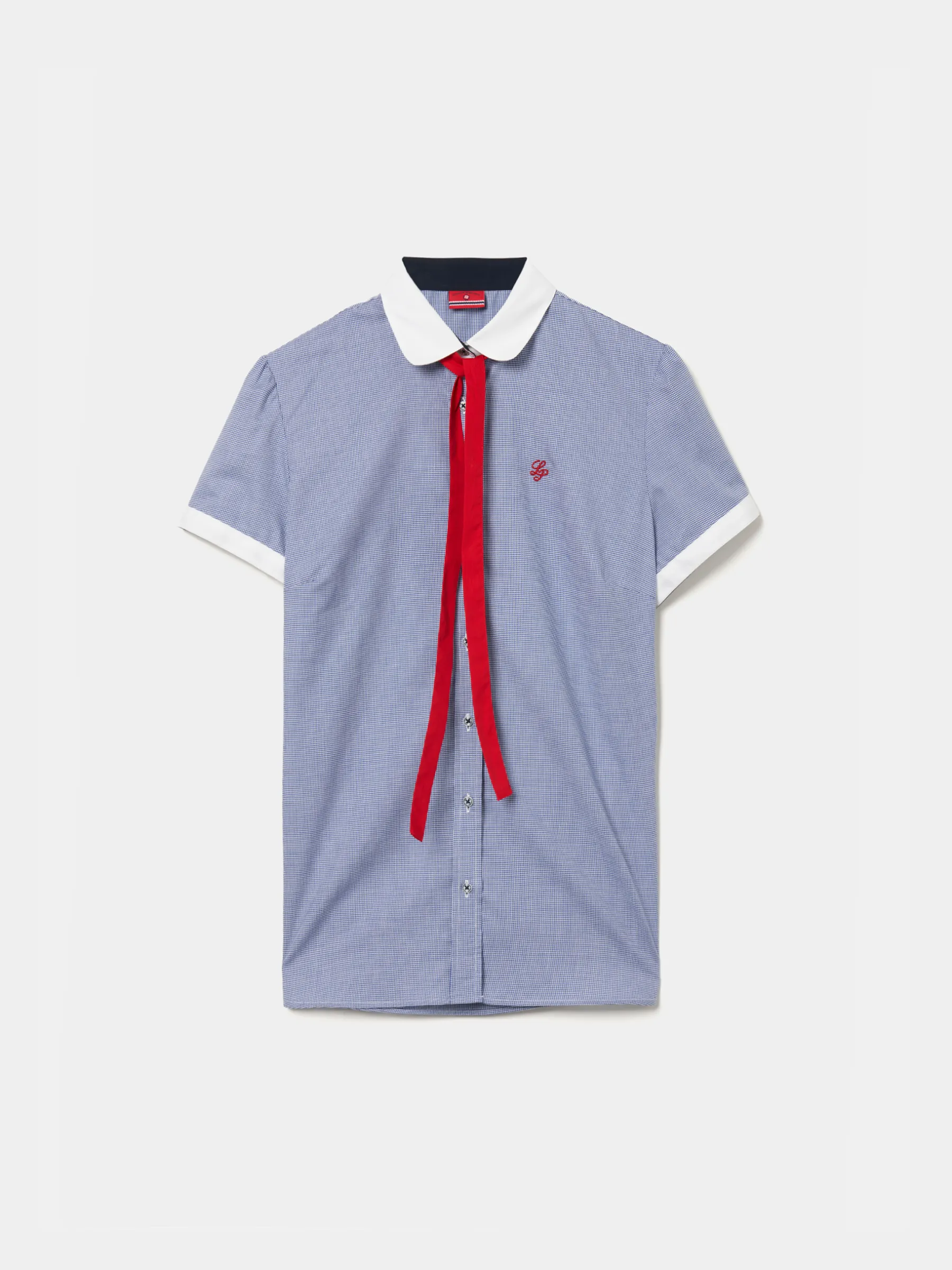 MULHER LION OF PORCHES Camisas^FSCMSRF Manga Curta