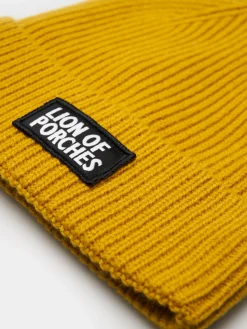 LION OF PORCHES Bonés / Gorros|Bonés / Gorros^Gorro de lã