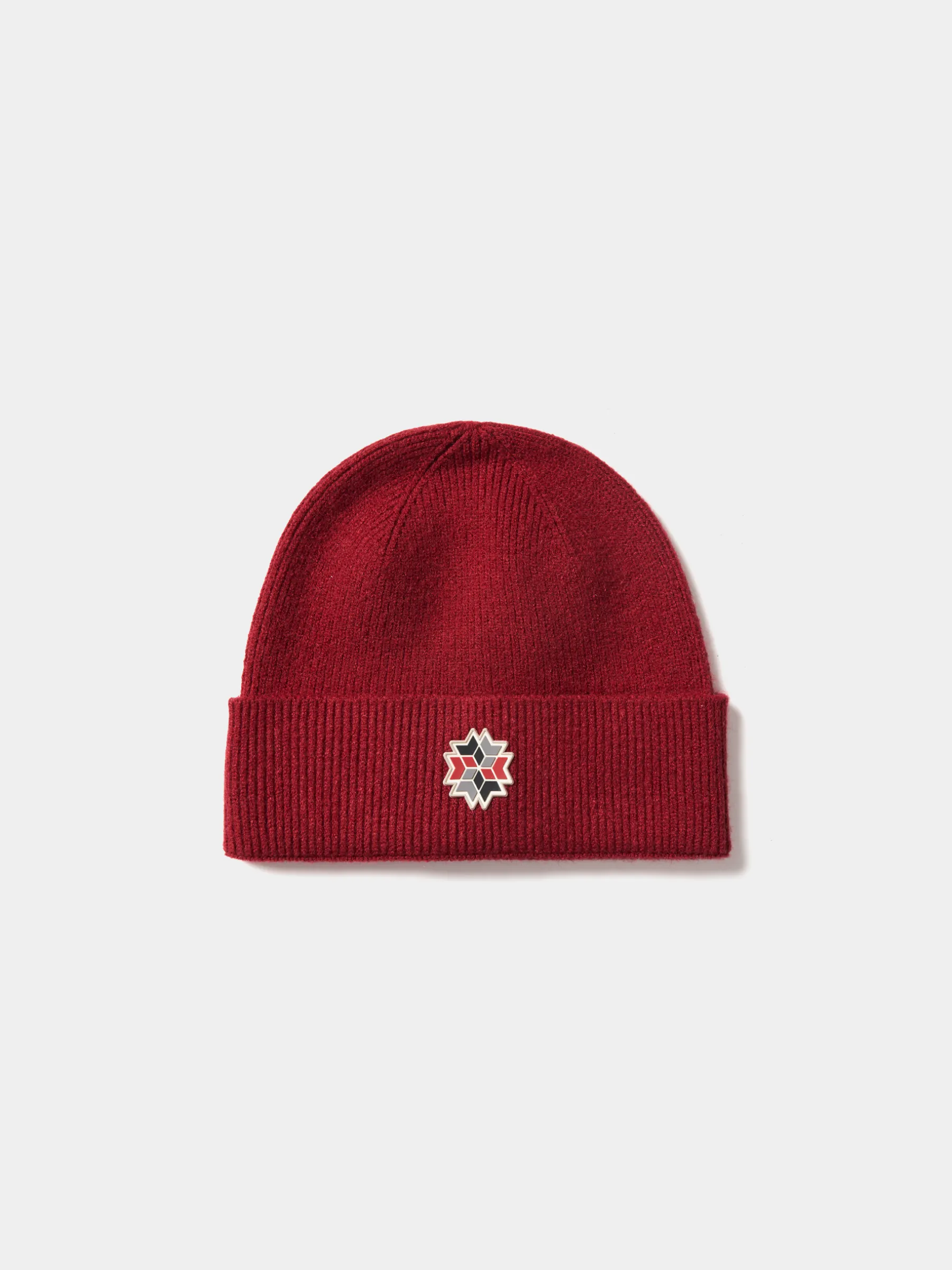 LION OF PORCHES Bonés / Gorros|Bonés / Gorros^Gorro unissexo malha canelada Lion x FDI