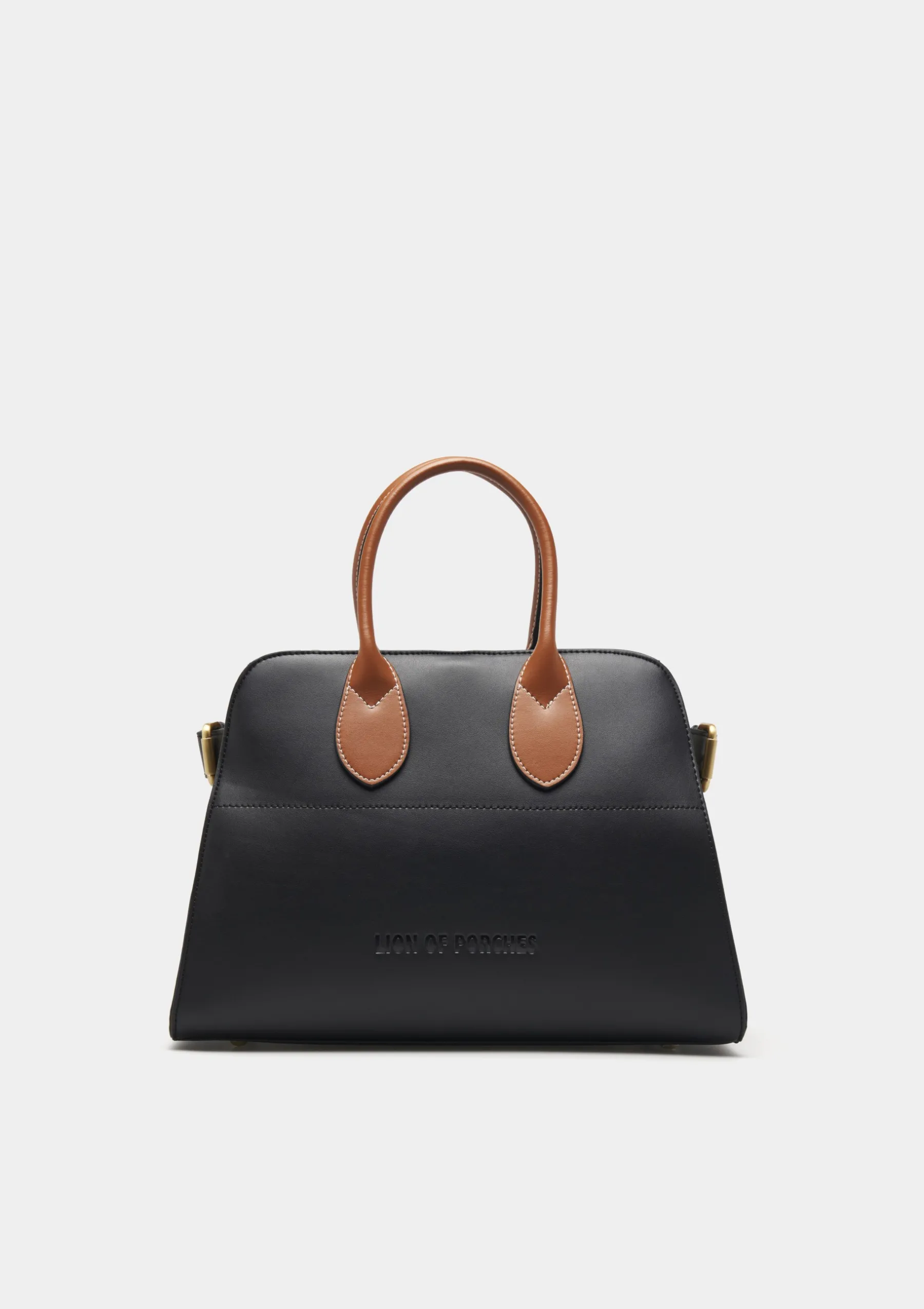 MULHER LION OF PORCHES Malas^Mala de mão efeito pele