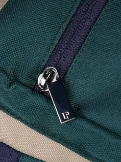 LION OF PORCHES Mochilas / Carteiras^Mochila tricolor