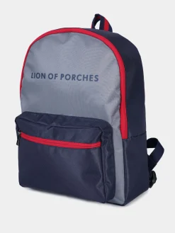 LION OF PORCHES Mochilas / Carteiras^Mochila tricolor