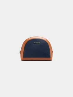 MULHER LION OF PORCHES Carteiras^Necessaire bicolor