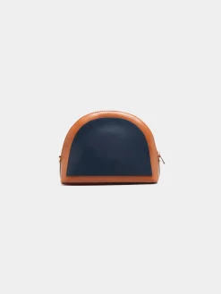 MULHER LION OF PORCHES Carteiras^Necessaire bicolor