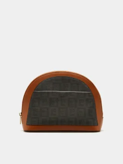 MULHER LION OF PORCHES Carteiras^Necessaire com monograma