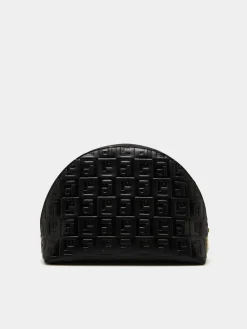 MULHER LION OF PORCHES Carteiras^Necessaire com monograma meia lua