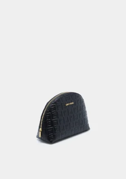 MULHER LION OF PORCHES Carteiras^Necessaire com monograma meia lua