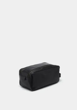 LION OF PORCHES Carteiras^Necessaire retangular 100% pele