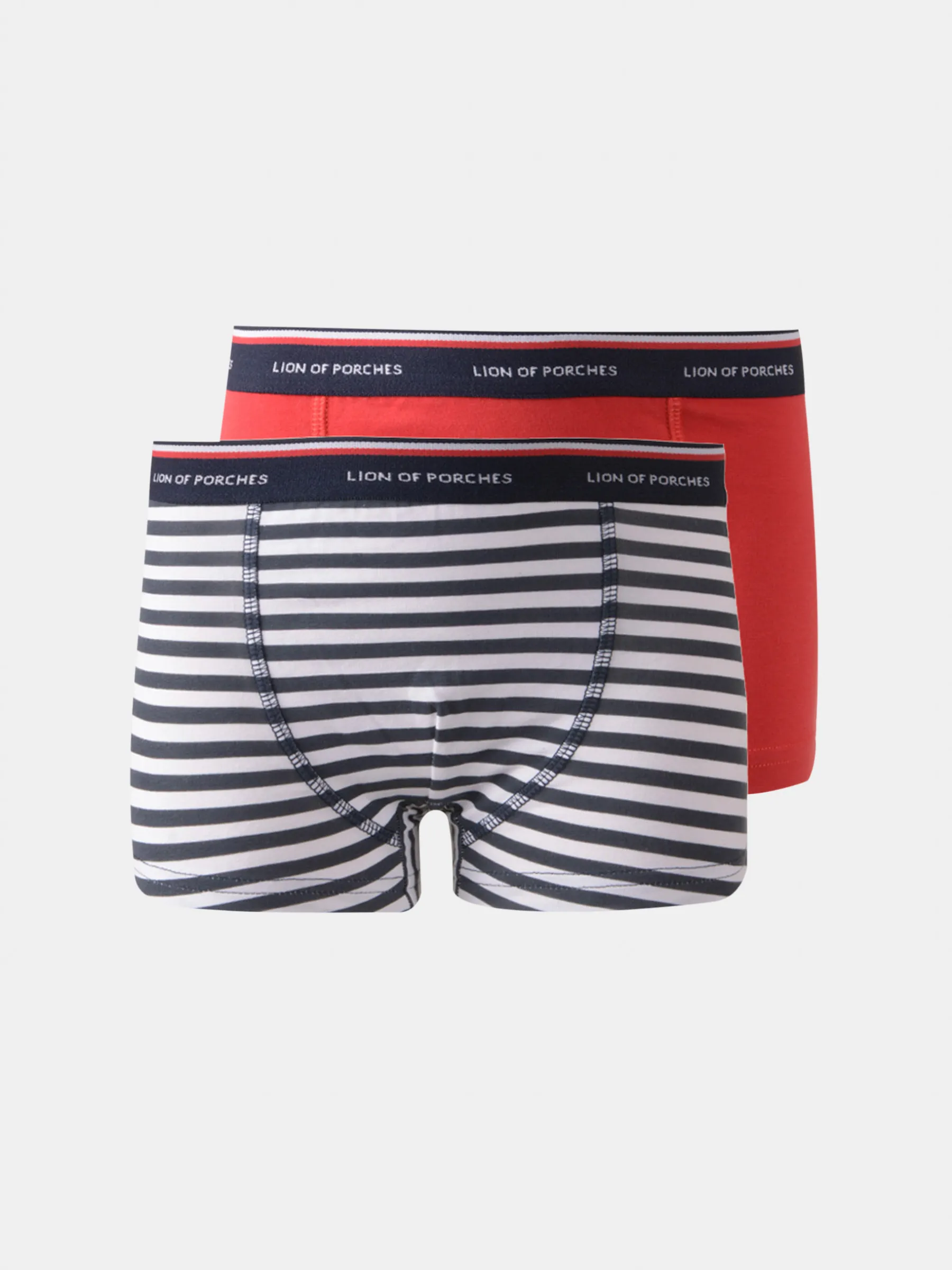 LION OF PORCHES Meias / Underwear^Pack 2 Boxers