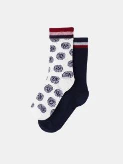 LION OF PORCHES Complementos^Pack 2 Pares de Meias