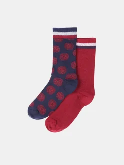 LION OF PORCHES Complementos^Pack 2 Pares de Meias