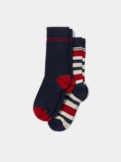 LION OF PORCHES Meias / Underwear|Complementos^Pack 2 pares de meias