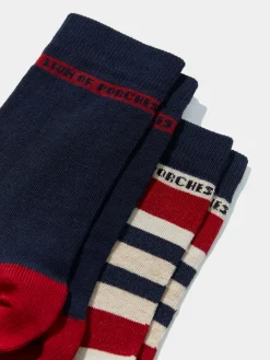 LION OF PORCHES Meias / Underwear|Complementos^Pack 2 pares de meias
