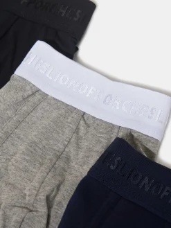 LION OF PORCHES Meias / Underwear^Pack de 3 boxers