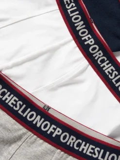 LION OF PORCHES Meias / Underwear^Pack de 3 boxers