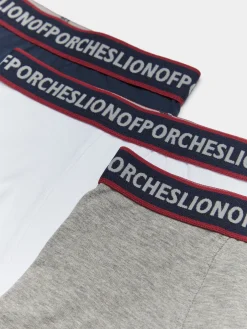 LION OF PORCHES Meias / Underwear^Pack de 3 boxers