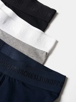 LION OF PORCHES Meias / Underwear^Pack de 3 boxers