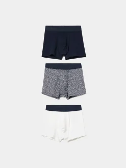 LION OF PORCHES Meias / Underwear^Pack de boxers em algodão orgânico
