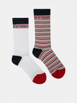 LION OF PORCHES Meias / Underwear^Pack de meias