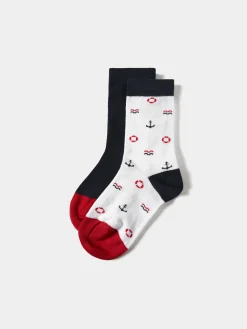 LION OF PORCHES Meias / Underwear^Pack de meias