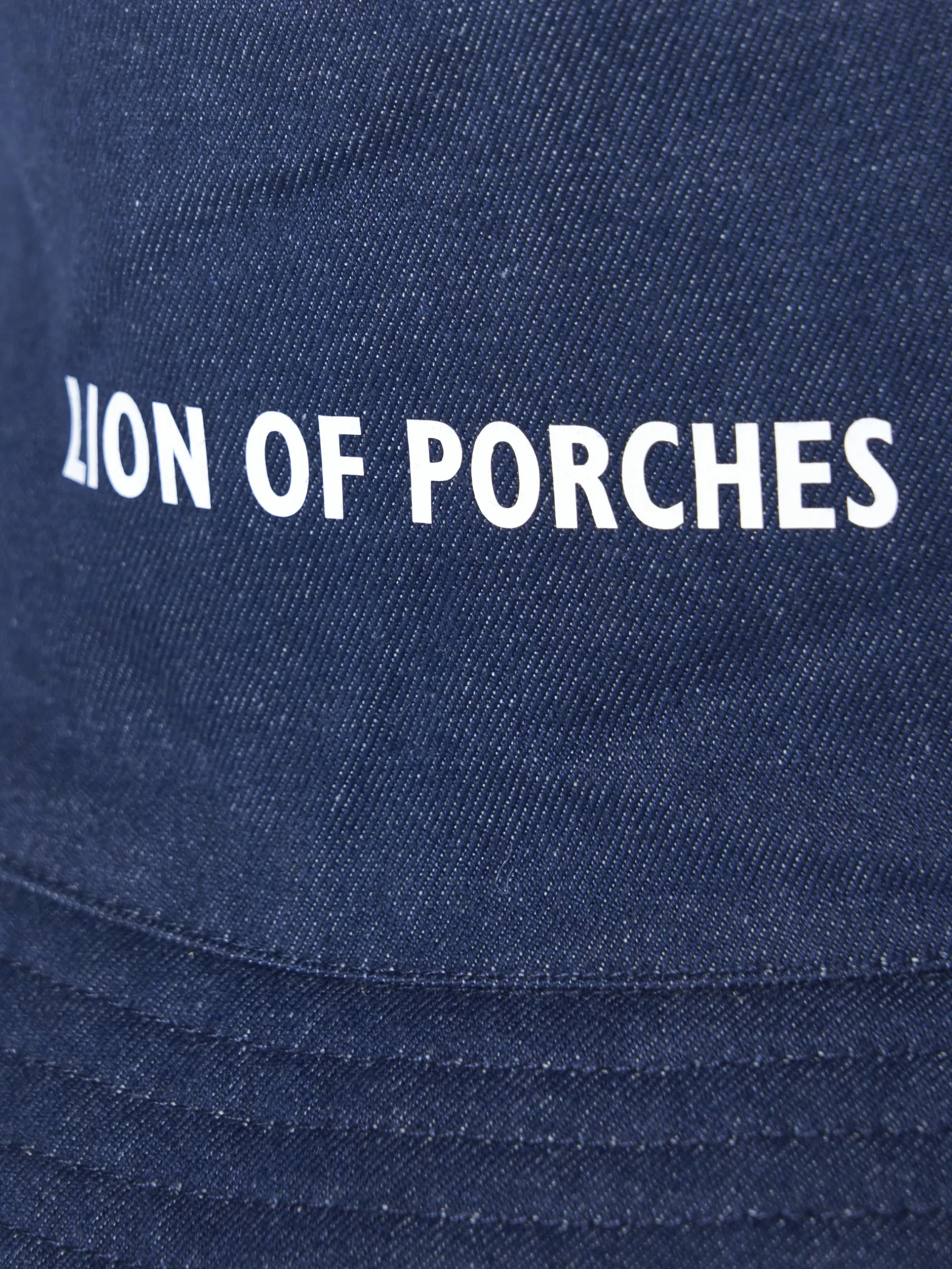 LION OF PORCHES Bonés / Gorros^Panamá