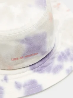 LION OF PORCHES Bonés / Gorros^Panamá tie dye de algodão