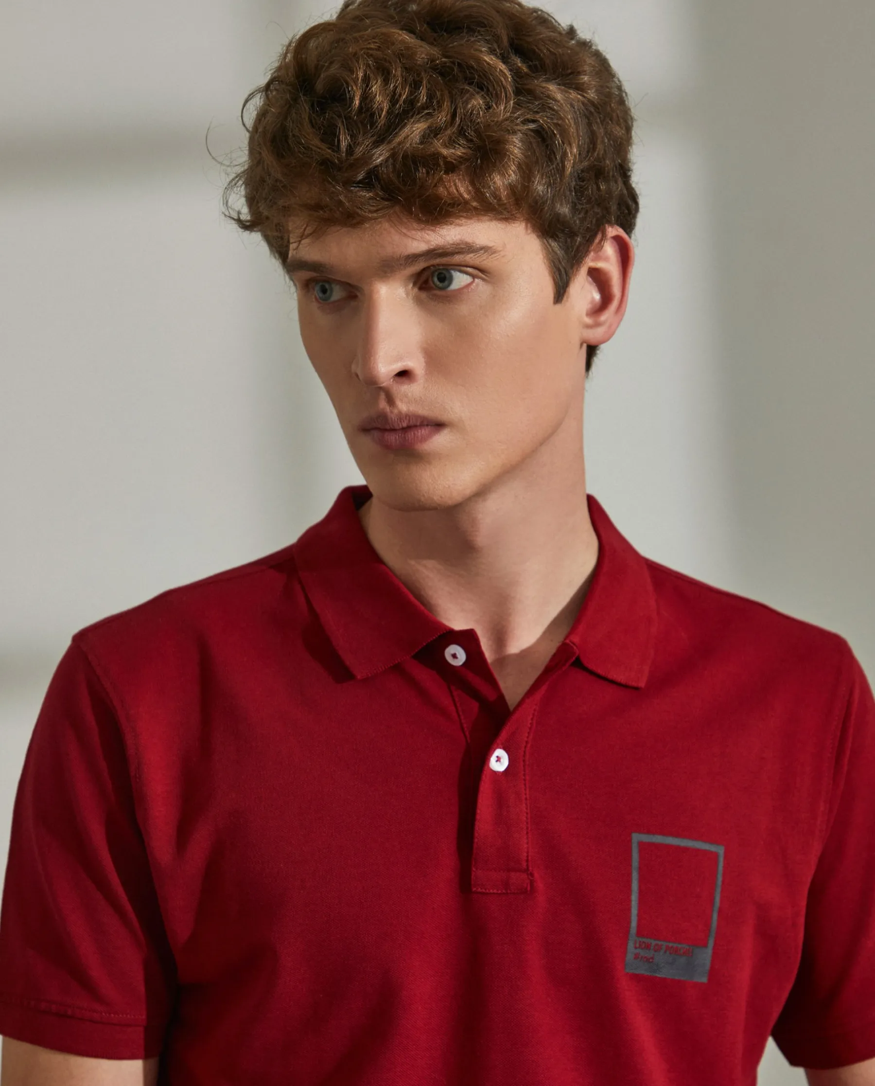 LION OF PORCHES Polos^Polo
