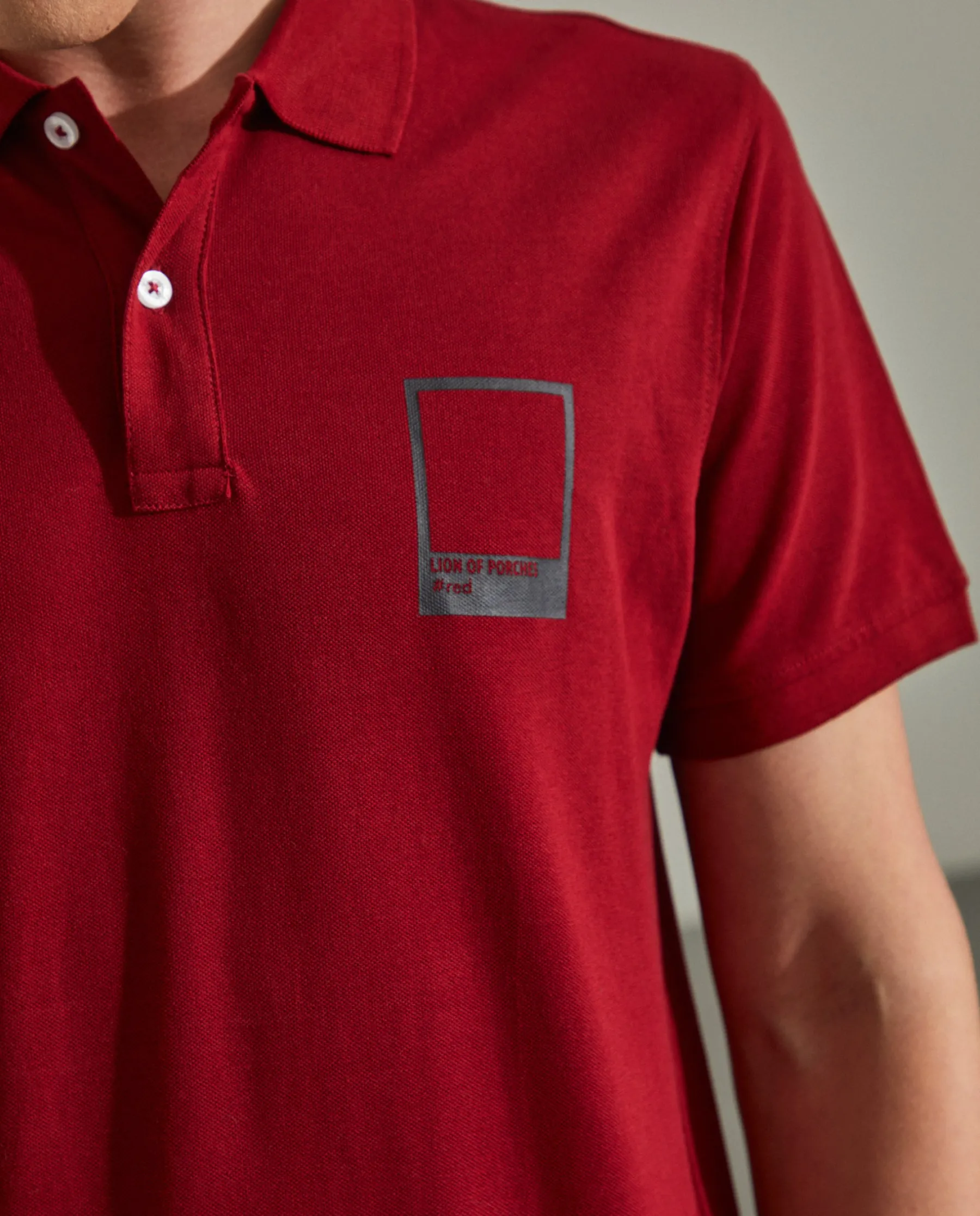 LION OF PORCHES Polos^Polo