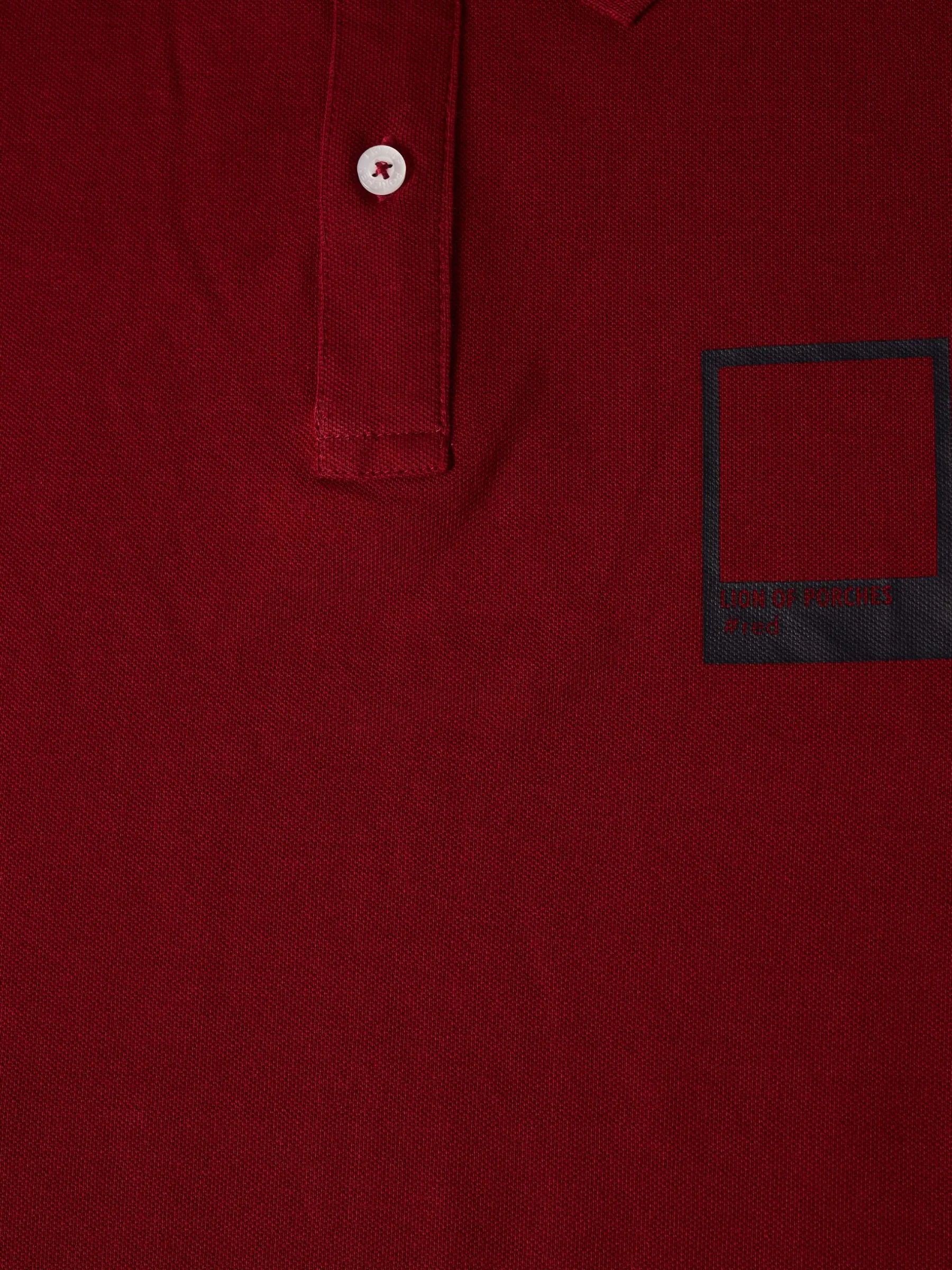 LION OF PORCHES Polos^Polo