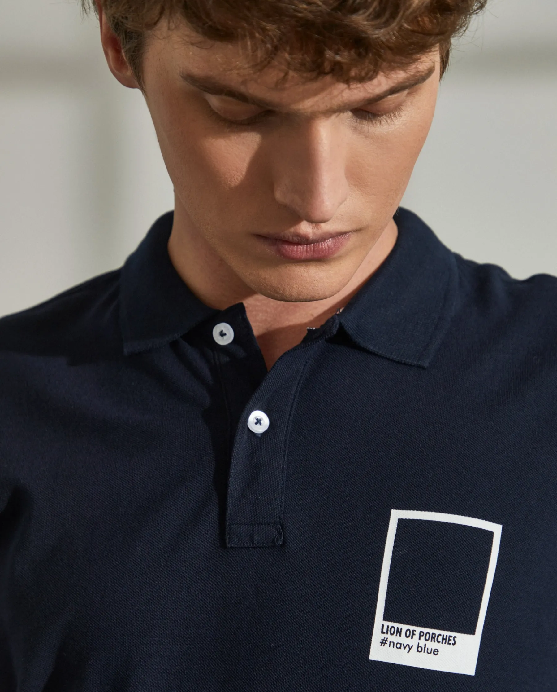 LION OF PORCHES Polos^Polo