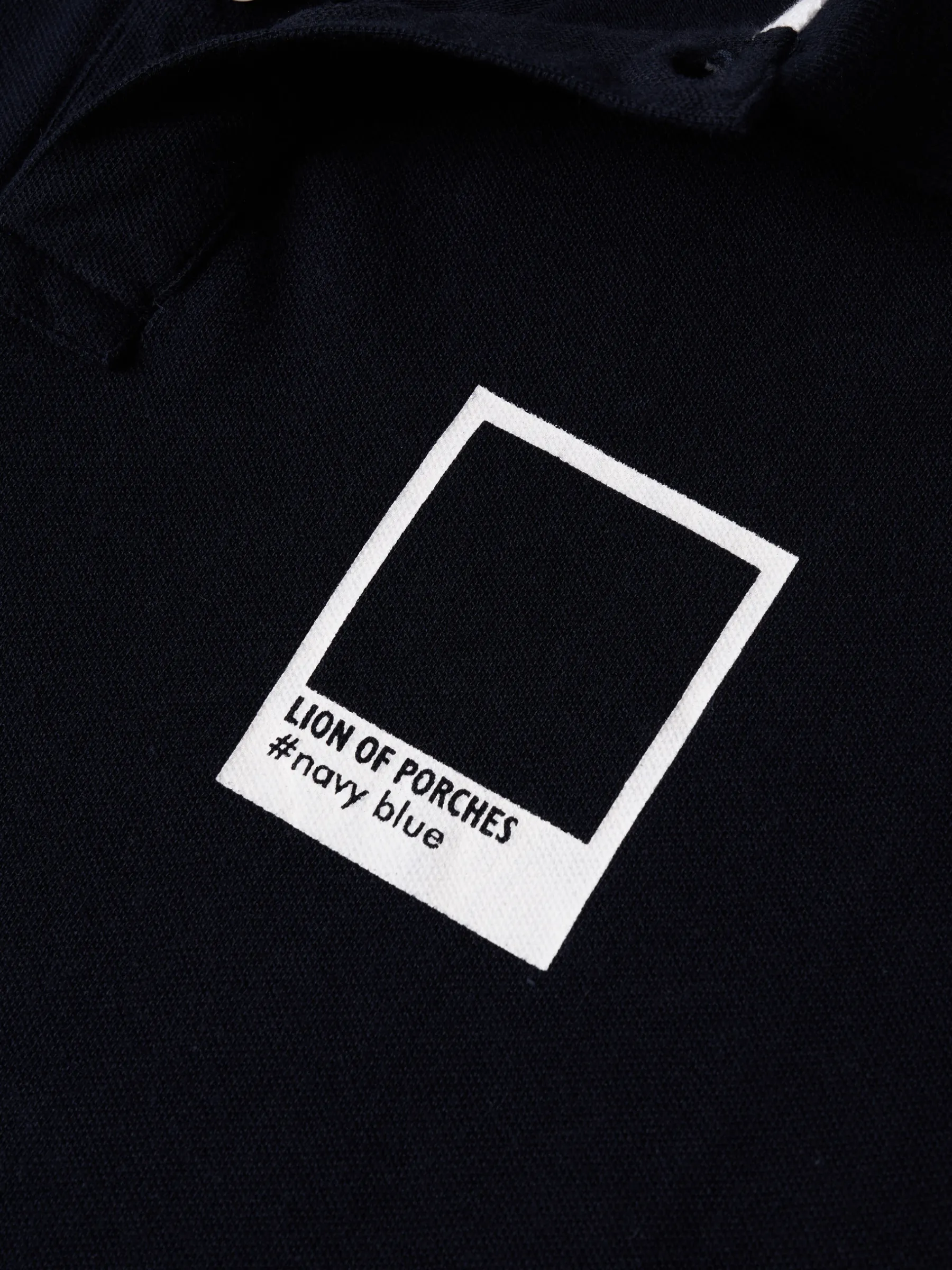 LION OF PORCHES Polos^Polo