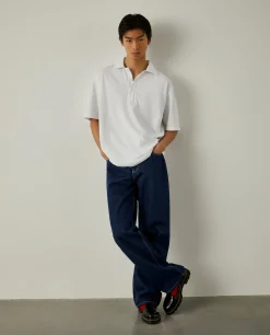 LION OF PORCHES Polos^Polo boxy fit x Paatiff