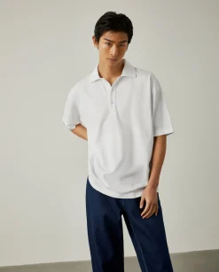 LION OF PORCHES Polos^Polo boxy fit x Paatiff
