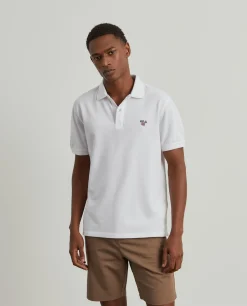 LION OF PORCHES Polos^Polo clássico regular fit