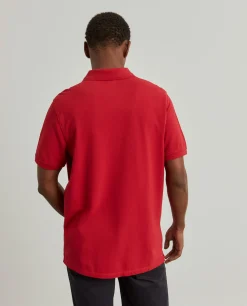 LION OF PORCHES Polos^Polo clássico regular fit