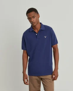 LION OF PORCHES Polos^Polo clássico regular fit