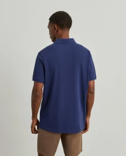 LION OF PORCHES Polos^Polo clássico regular fit